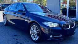 2016 BMW 5 Series 535i xDrive