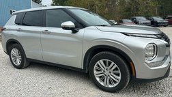 2023 Mitsubishi Outlander ES