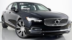 2025 Volvo S90 B6 Plus