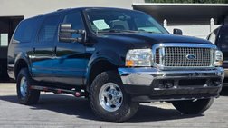 2000 Ford Excursion Limited