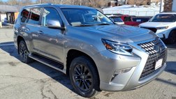 2021 Lexus GX 460 Base