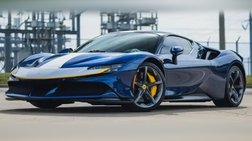 2022 Ferrari SF90 Stradale Base