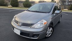 2008 Nissan Versa 1.8 S