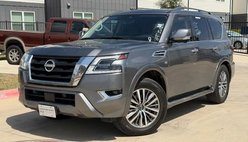 2021 Nissan Armada SL