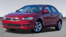 2008 Mitsubishi Lancer ES