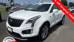 2024 Cadillac XT5 Premium Luxury