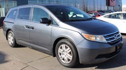2011 Honda Odyssey LX