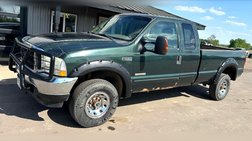 2003 Ford Super Duty F-250 XLT