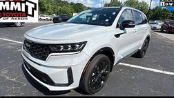 2023 Kia Sorento SX