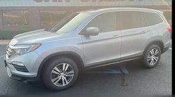 2016 Honda Pilot EX-L w/Navi