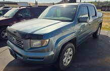 2006 Honda Ridgeline RTS