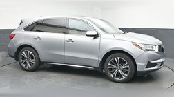 2020 Acura MDX SH-AWD w/Tech