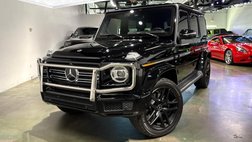 2023 Mercedes-Benz G-Class G 550