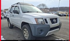 2014 Nissan Xterra X
