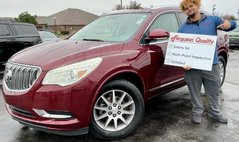2016 Buick Enclave Leather