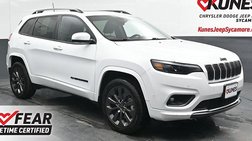 2021 Jeep Cherokee Limited