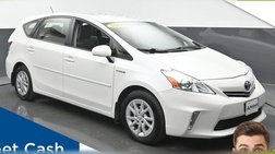 2014 Toyota Prius v Two