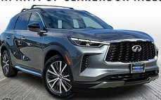 2025 Infiniti QX60 Autograph