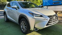 2015 Lexus NX 200t 200t
