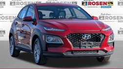 2021 Hyundai Kona SE