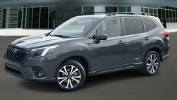2022 Subaru Forester Limited