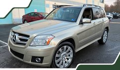 2012 Mercedes-Benz GLK-Class GLK 350 4MATIC