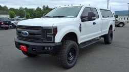 2017 Ford Super Duty F-250 XLT