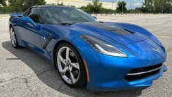 2014 Chevrolet Corvette Stingray Z51
