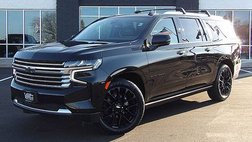 2022 Chevrolet Suburban Shield High Country