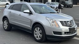 2013 Cadillac SRX Luxury Collection