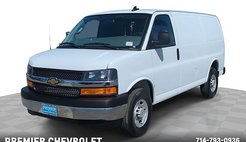 2024 Chevrolet Express 2500