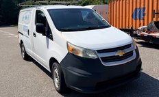 2018 Chevrolet City Express Cargo LT
