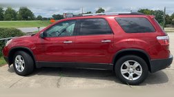 2012 GMC Acadia SLE