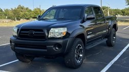 2010 Toyota Tacoma PreRunner V6
