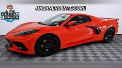 2026 Chevrolet Corvette Stingray