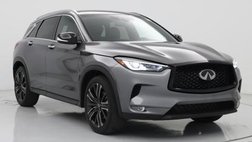 2022 Infiniti QX50 Luxe