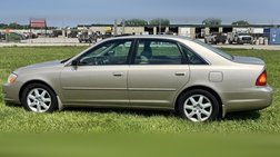 2000 Toyota Avalon XLS