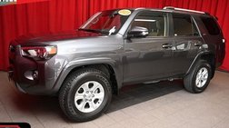 2023 Toyota 4Runner SR5 Premium