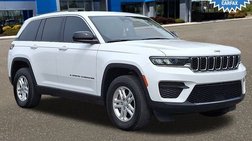 2023 Jeep Grand Cherokee Laredo