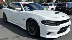 2021 Dodge Charger Scat Pack