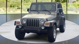 2004 Jeep Wrangler Rubicon
