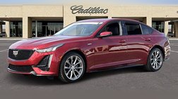 2023 Cadillac CT5-V Base