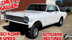 1963 Chevrolet Gasser