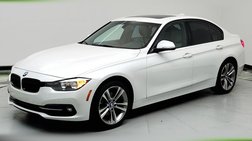 2016 BMW 3 Series 328i