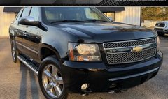 2013 Chevrolet Avalanche LTZ Black Diamond