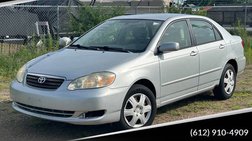 2008 Toyota Corolla LE