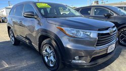 2014 Toyota Highlander Hybrid Limited