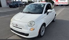 2015 Fiat 500 Pop