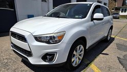 2014 Mitsubishi Outlander Sport SE