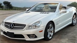 2009 Mercedes-Benz SL-Class SL 550